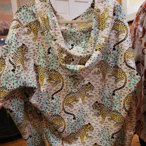 PrintFresh Bagheera Hoodie-1X - Picture 5 of 6